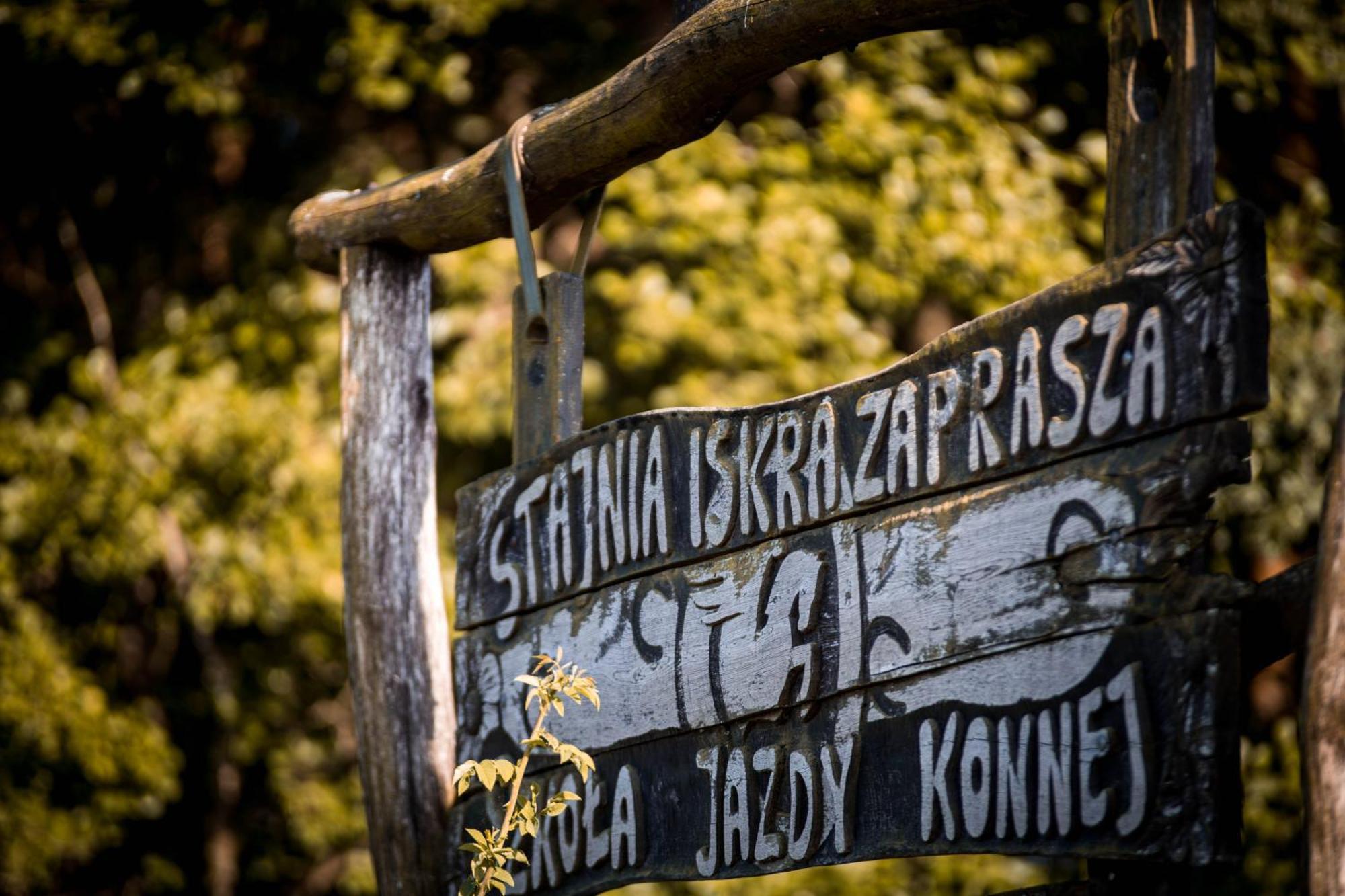 Pensjonat Iskra Sztum Εξωτερικό φωτογραφία